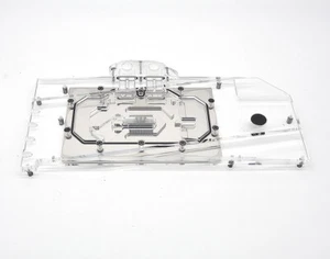 Caja abierta: Bloque de GPU Granzon para MSI RX 7900 XTX GAMING TRIO CLASSIC 24G - Imagen 1 de 9
