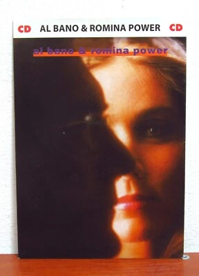 Al Bano & Romina Power – The Collection - CD A5 Cardboard Sleeve - Image 1 of 2