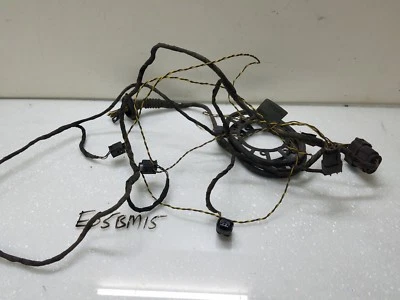 Arnés sensor aparcamiento parachoques trasero BMW 750I 750Li 2006-2008 6952914 Foto 1 de 4