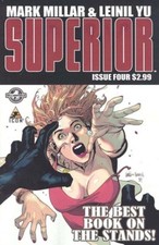 Superior (2010-2012) #4 of 7