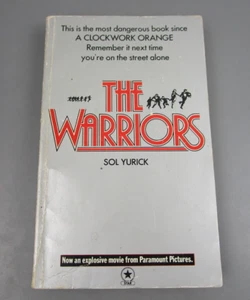 The Warriors - Sol Yurick Movie Tie In Release Paperback 1979 - Bild 1 von 7
