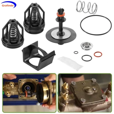 0887794 887794 009M2 1-1/4" - 1-1/2" Total Repair Kit For Serie 009M2/LF 4000BM2 - Image 1 of 4