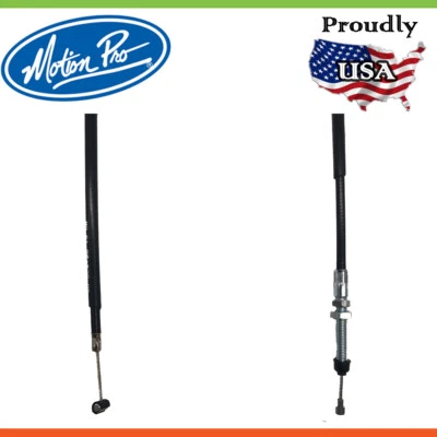 Nuevo * Motion Pro * Cable de embrague para adaptarse a HONDA CR80RB RUEDA GRANDE 80cc Foto 1 de 4