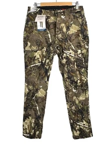 Wrangler All Terrain Sierra Slim Hose Camouflage Wandern Jagd Gr. 12S - Bild 1 von 10
