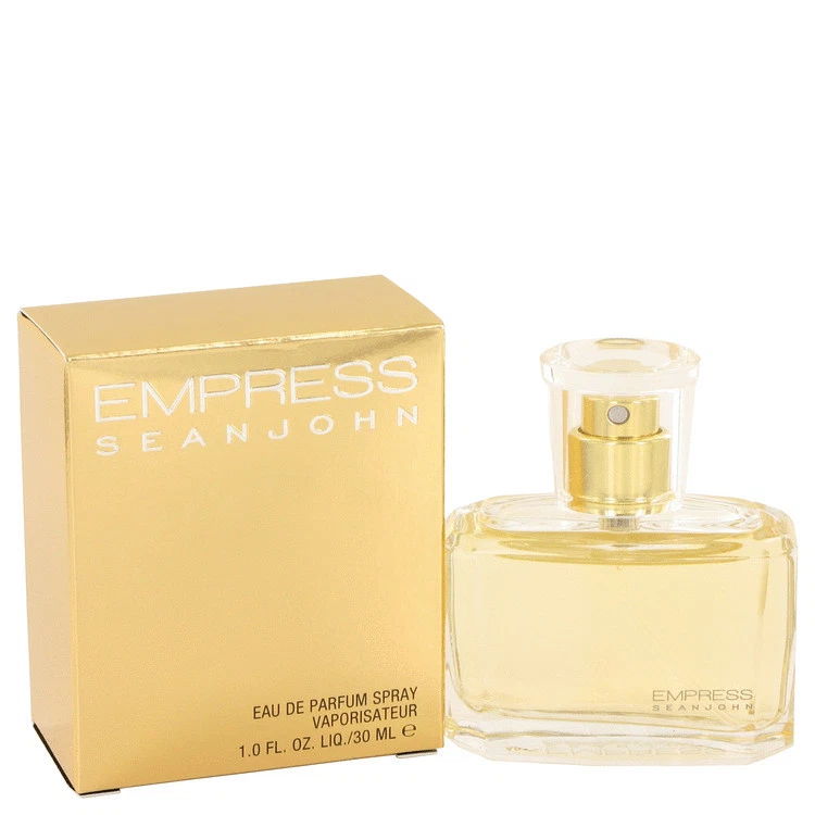 Empress by Sean John Eau De Parfum Spray 1 Oz for Women