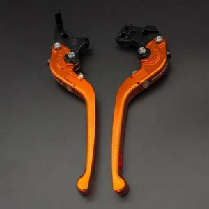 3D CNC Short Clutch Brake Levers For 1190 1290 690 990 390 200 RC/DK ORG - Picture 1 of 8