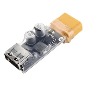 Hubschrauber Akku-Ladegerät Ladegerät Konverter USB-Schnell ladung XT60 Stecker - Bild 1 von 10