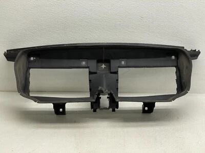 2012-2015 BMW X1 DUTO DE AR DE SUPORTE DE RADIADOR FABRICANTE DE EQUIPAMENTO ORIGINAL LOTE 634 - Imagem 1 de 4