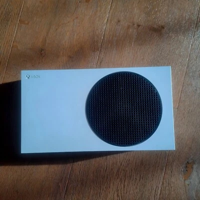 Microsoft Xbox Series S 512GB Console - Bianco - Immagine 1 di 3