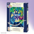 MISS BLUEBERRY Stained Art 1000 Piece Jigsaw Puzzle Tenyo JAPAN ‎TS1000-623