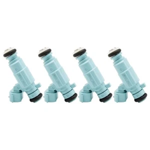 4Pcs/Set Fuel Injector Nozzle Replacement for 2011 14 16 IX25 Venga 109405 - Bild 1 von 7