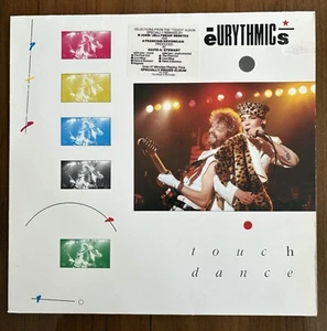 Eurythmics - Touch Dance (LP, Album) - Picture 1 of 7