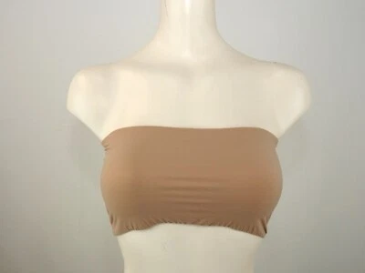 Skims# Fits Everybody Bandeau Unlined Wire Free Bra US Size S - Image 1 of 4
