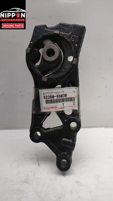 TOYOTA ALPHARD DIFFERENTIAL SUPPORT ASSY 52380-58030 GENUINE NEW - Image 1 of 2