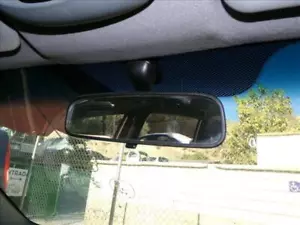 interior rear view mirror for KIA CARENS 2.0 CRDI 2003-2006 2005 82441 - Picture 1 of 8