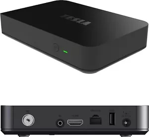 Tesla Mediabox XT850 4K Android TV Box mit DVB-T2 Tuner - Bild 1 von 7