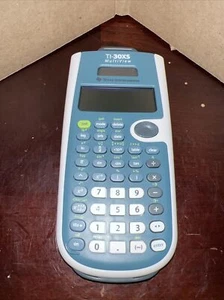 Calcolatrice Texas Instruments TI-30XS - Foto 1 di 5