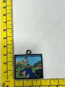 Boy Scouts of America Buckskin Scout Reservation BSA Patch - Picture 1 of 1