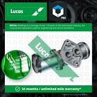 Idle Control Valve fits VAUXHALL VECTRA B 1.8 95 to 00 Auxiliary Air Lucas New