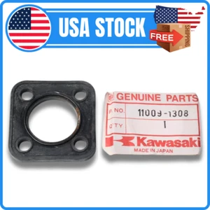 FUEL GAUGE GASKET KAWASAKI ZX600 EX305 VN700 ZN700 VN750 ZX900 ZG1000 ZL1000 - Picture 1 of 5