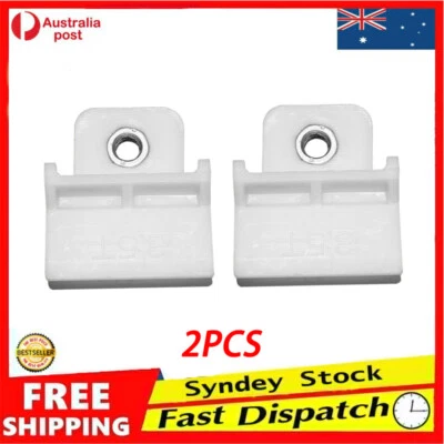 New DOOR GLASS WINDOW TRACK CLIPS FITS ISUZU D-MAX HOLDEN / COLORADO RODEO AU - image 1 of 4