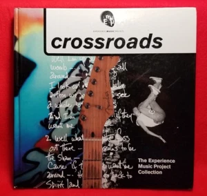 Crossroads The Experience Music Project Collection Rock & Roll History Book HC - Imagen 1 de 12