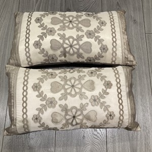 initial cushions dunelm