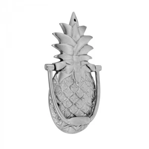 Vintage Door Knocker Pineapple Design Front Door Knocker Renovators Supply - Picture 1 of 8