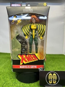 Marvel Legends X-Men Marvel's Siryn Action Figure Brand New and Sealed Hasbro - Picture 1 of 2