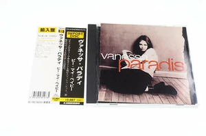 VANESSA PARADIS POLYDOR 314517231-2 IMPORT CD OBI A9759 - Foto 1 di 2