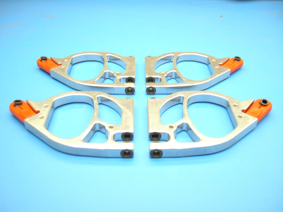 Original Lauterbacher Alu-Querlenker für FG Monster-Truck vorne - Bild 1 von 1