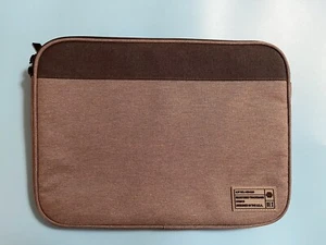 HEX Small Laptop Case Brown - Picture 1 of 5