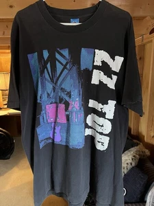 Vintage 1994 ZZ Top Antenna Tour Konzert Shirt Herren Größe XL Made in USA - Bild 1 von 8