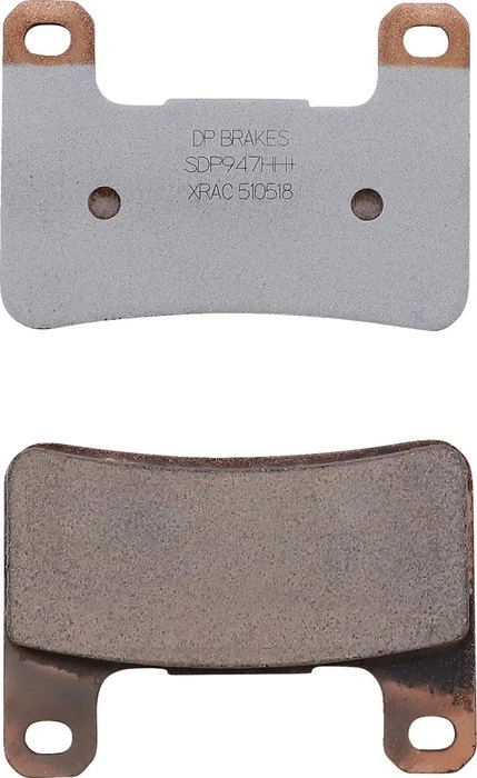 DP SDP Sport HH+ Brake Pads Front #SDP947HH for Suzuki/Kawasaki Foto 1 de 1