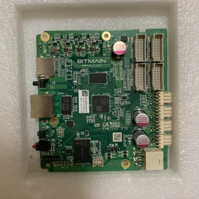 Original Bitmain Control Board For Antminer L7 S19 S19JPro D7 S19J BTC LTC Miner - Image 1 of 4