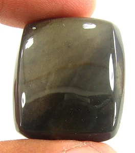 41.80 Ct Natural Red Creek Jasper Loose Gemstone Cabochon Wire Wrap Stone- 28859 - Picture 1 of 2