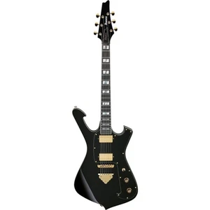Ibanez Paul Gilbert FRM350-BK Black - Chitarra elettrica Ibanez - Foto 1 di 8
