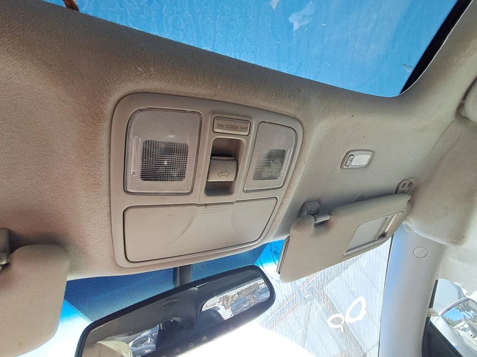 Consola techo delantero con techo corredizo compatible con 10-15 TUCSON 2619595 Foto 1 de 1