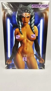 Cómic Power Hour Ahsoka Tano - Imagen 1 de 2