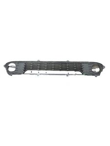 ⭐️2019-2021 Kia Forte Front Lower Bumper Grille Textured 86531-M7000 *CRACKED - Bild 1 von 17