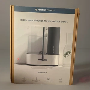 Pentair Rocean Reservoir - Counter-Top Water Filtration System & InstaClean - Picture 1 of 9