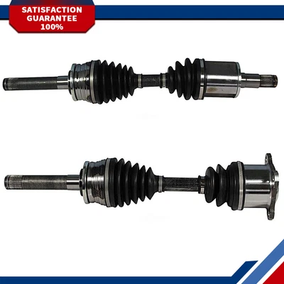 Par delantero eje articulado CV para 1991 1992 1993 1994 Mitsubishi Mighty Max Foto 1 de 4