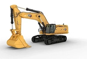 Diecast Masters DM 85959 - CAT 395 Large Hydraulic Excavator - 1:50- Mint - Picture 1 of 6