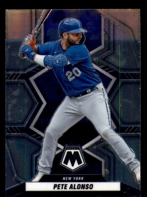 2022 Panini Mosaic - NEW YORK METS Team Set  - Image 1 of 4