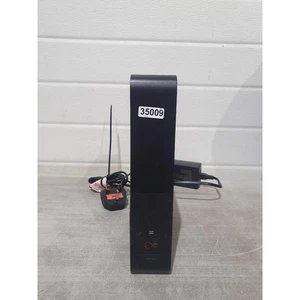 Arris HUB 3.0 VMDG505 / TG2492LG-VM router Wi-Fi nero wireless 4 porte Ethernet - Foto 1 di 9