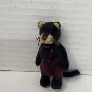 COTTAGE COLLECTIBLES Miniaturen von Ganz MEOW the CAT - Bild 1 von 6