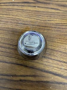 Vintage Corvair Wheel Cap Center 3782644 19610 Chevrolet Chrome Logo - Foto 1 di 7