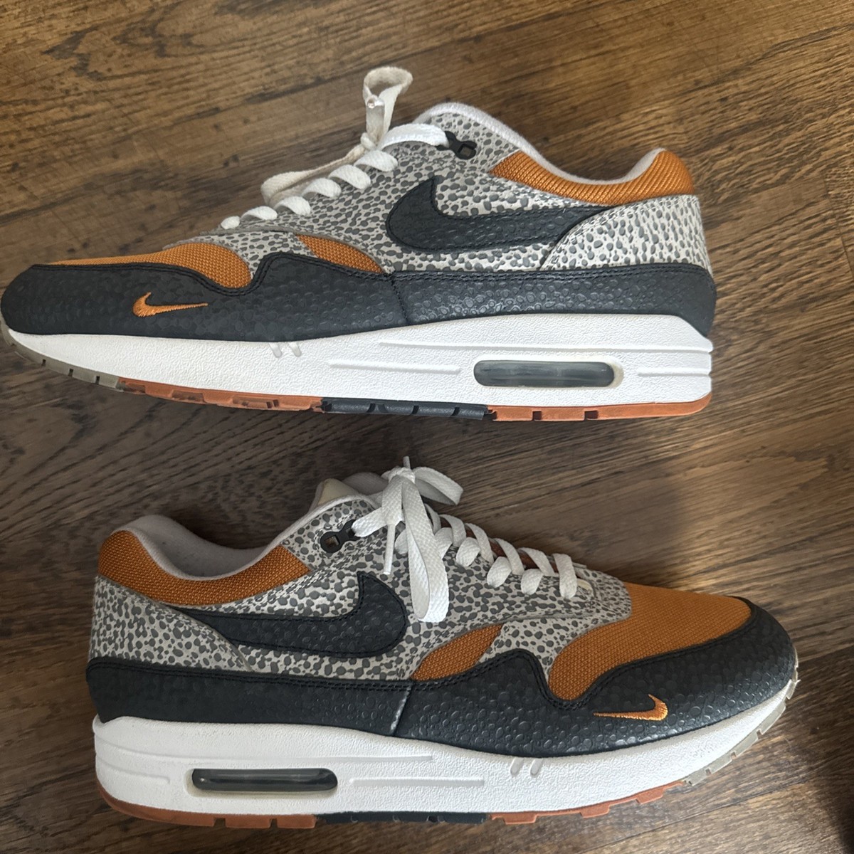 nike air max 1 houndstooth