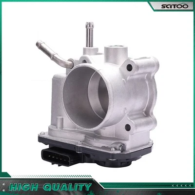 Throttle Body For Toyota for corolla 2004-2008 Matrix Pontiac Vibe 2005-08 1.8L - Image 1 of 4
