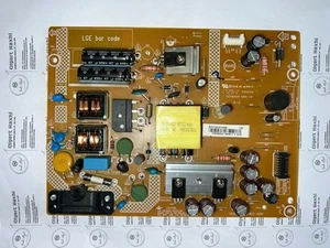 SCHEDA ALIMENAZIONE TV LG 32LJ500U Mod. 715G7801-P01-W12-0H2H - Foto 1 di 9